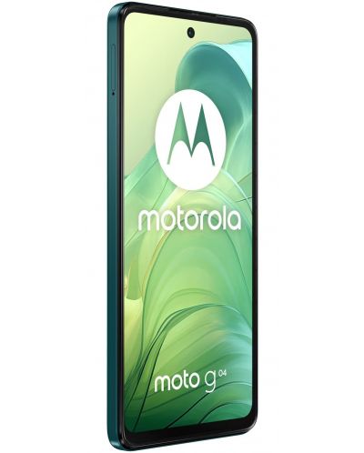 Смартфон Motorola - Moto G04, 6.56'', 4GB/64GB, Sea Green - 3