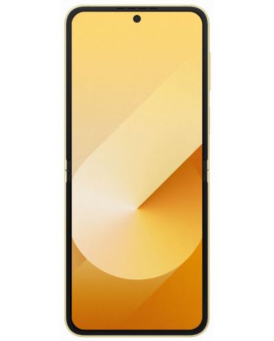 Смартфон Samsung - Galaxy Z Flip6, 6.7''/3.4'', 12GB/256GB, жълт - 5