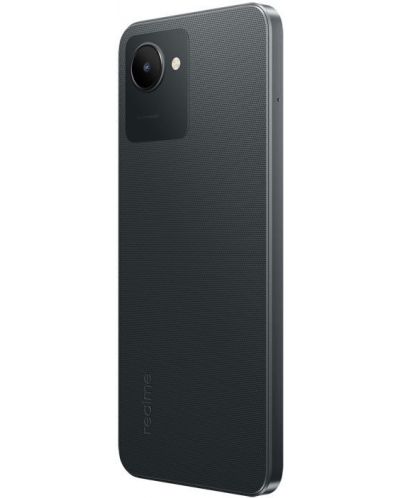 Смартфон Realme - C30, 6.5", 3/32GB, черен - 4