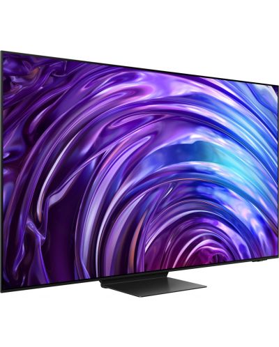 Смарт телевизор Samsung - 65S95D, 65'' AI 4K QD-OLED, 144 Hz, Titan Black - 3