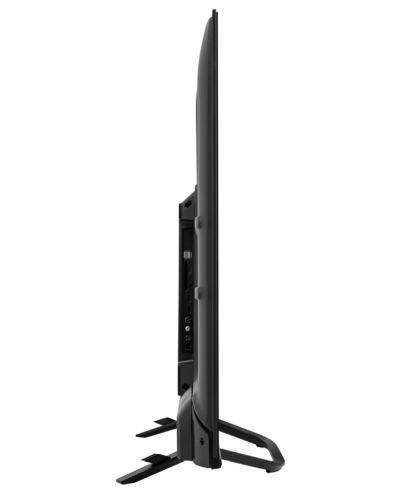 Смарт телевизор Hisense - A63H, 55'', 4K Ultra HD, DLED, HDR 10+, Black - 3