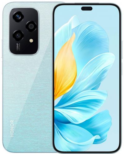 Смартфон Honor - 200 Lite, 6.7'', 8GB/256GB, Starry Blue - 1