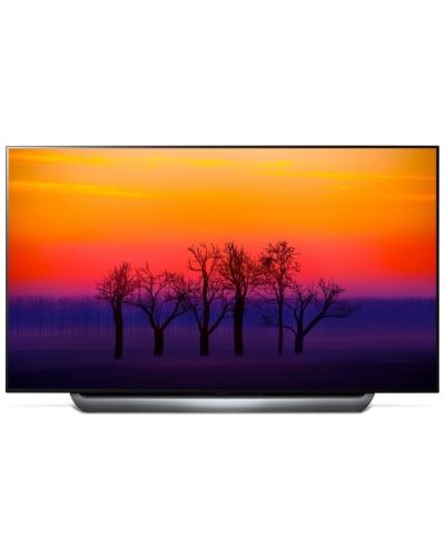 Смарт телевизор LG OLED65C8PLA, 65&quot; UHD, OLED