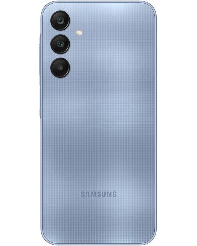 Смартфон Samsung - Galaxy A25, 5G, 6.5'', 8GB/256GB, син - 2