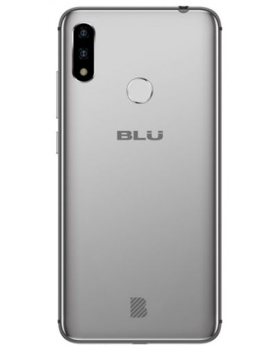 Смартфон BLU - Vivo XI+, 6.2, 6/128GB, сребрист - 6