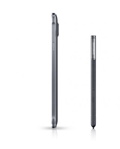 Samsung GALAXY Note 4 - Charcoal Black - 3