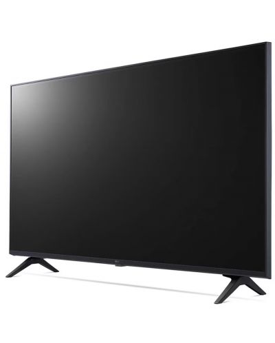 Смарт телевизор LG - 43UR80003LJ, 43'', LED, 4K, черен - 3