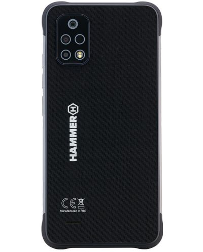 Смартфон myPhone - Hammer Blade 4, 6.5'', 6GB/128GB, черен - 3