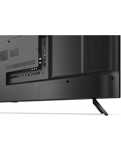 Смарт телевизор Sharp - 50FL1EA, 50'', LED, 4K, черен - 7