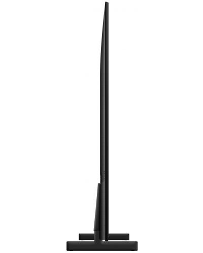 Смарт телевизор Samsung - 60AU8072, 60", LED, 4K, черен - 3