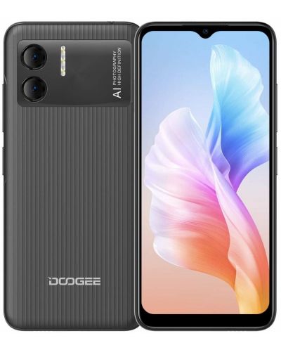 Смартфон DOOGEE - X98 Pro, 6.52'', 4GB/64GB, сив - 1