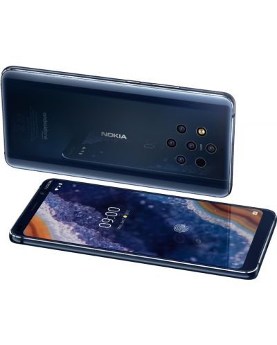 Смартфон Nokia 9 PureView DS - 6", 128GB, син - 5
