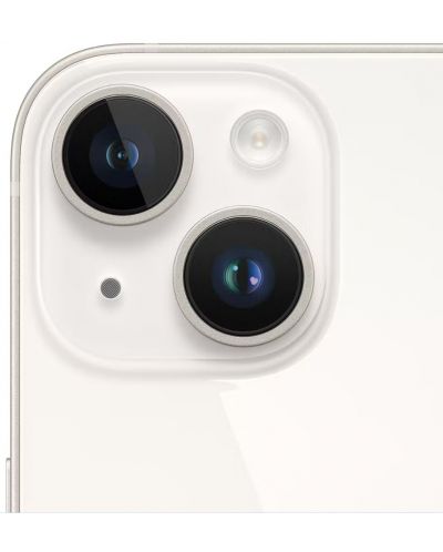 Смартфон Apple - iPhone 14 Plus, 6.7'', 6GB/256GB, Starlight - 3