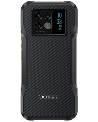 Смартфон DOOGEE - V20, 6.43'', 8/256GB, черен - 3