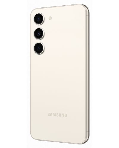 Смартфон Samsung - Galaxy S23, 6.1'', 8/256GB, Cream - 7