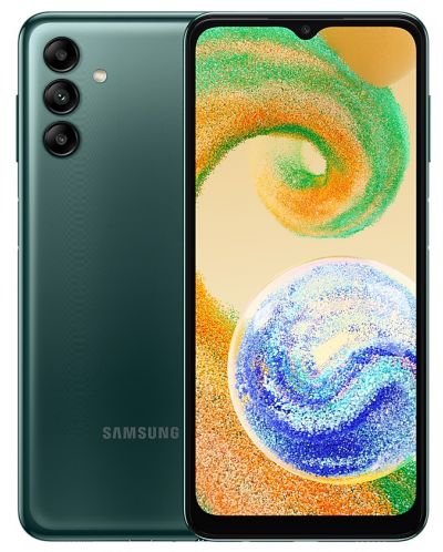 Смартфон Samsung - Galaxy A04s, 6.50'', 3GB/32GB, Green - 1