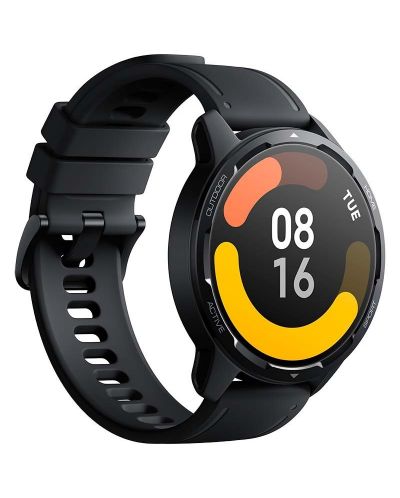 Смарт часовник Xiaomi - Watch S1 Active, 1.43'', черен - 2