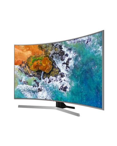 Смарт телевизор Samsung - 49" 49NU7652 CURVED 4K UHD LED TV - 2