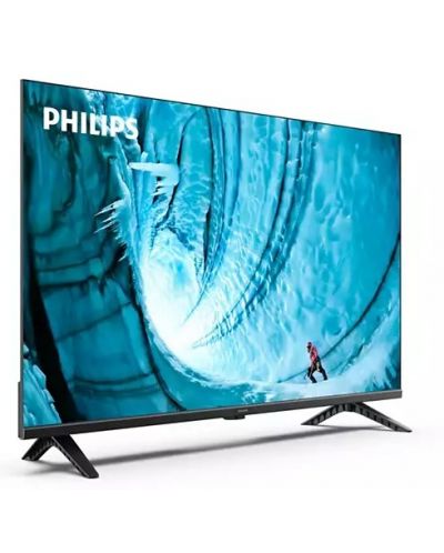 Смарт телевизор Philips - 40PFS6009/12, 40'', LED, FHD, черен - 2