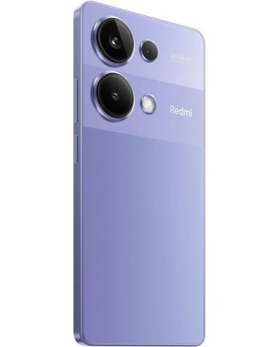 Смартфон Xiaomi - Redmi Note 13 Pro, 6.67'', 8GB/256GB, Lavender Purple - 3