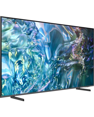 Смарт телевизор Samsung - 75Q60D, 75'', AI 4K QLED, Black - 2
