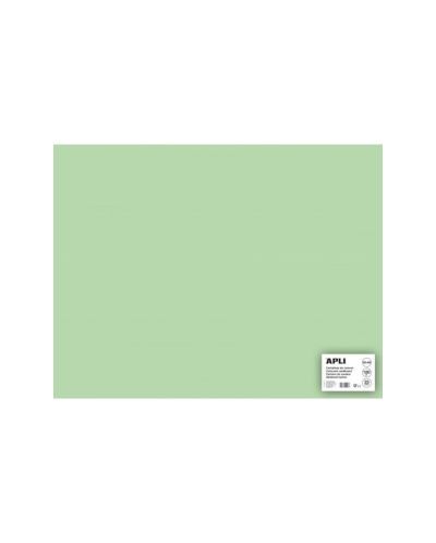 Картон Apli - Смарагдово зелен, 50 х 65 cm - 1