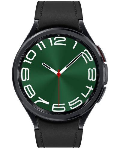 Смарт часовник Samsung - Galaxy Watch6 Classic, BT, 47mm, черен - 3