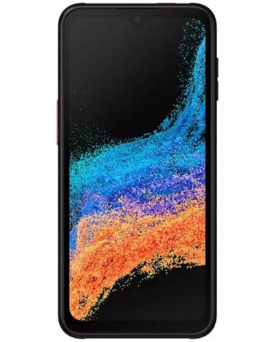 Смартфон Samsung - Galaxy Xcover 6 Pro 5G, 6.6'', 6GB/128 GB, Dual SIM, Enterprise Edition - Knox, Black - 2