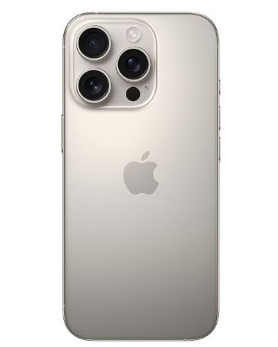 Смартфон Apple - iPhone 16 Pro, 6.3'', 8GB/1TB, Natural Titanium - 3