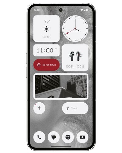Смартфон Nothing - Phone 2, 6.7'', 12GB/256GB, White - 2