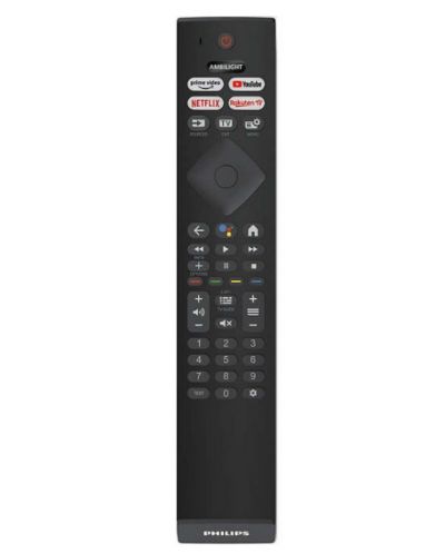 Смарт телевизор Philips - 50PUS8818/12, 50'', LED, UHD, сив - 5
