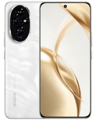 Смартфон Honor -  200, 6.7'', 12GB/512GB, Moonlight White - 1