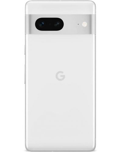 Смартфон Google - Pixel 7 5G, 6.3'', 8/128GB, бял - 3