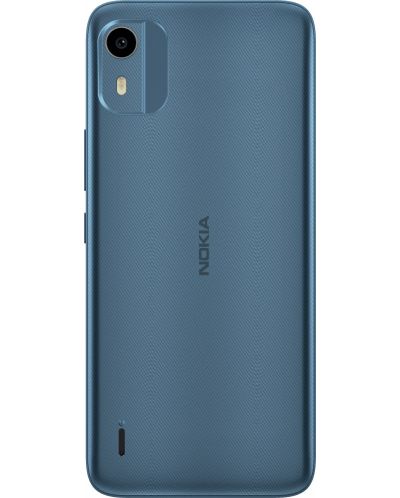 Смартфон Nokia - C12, 6.3'', 2GB/64GB, Dark Cyan - 2