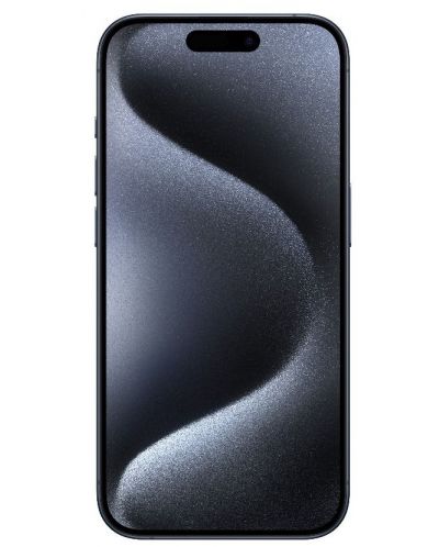 Смартфон Apple - iPhone 15 Pro, 6.1'', 128GB, Blue Titanium - 2