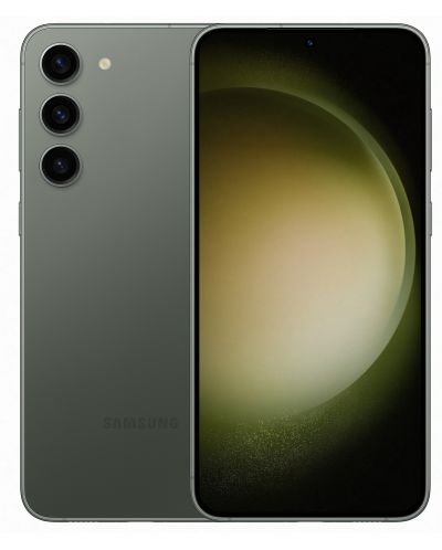 Смартфон Samsung - Galaxy S23 Plus, 6.6'', 8/512GB, Green - 1