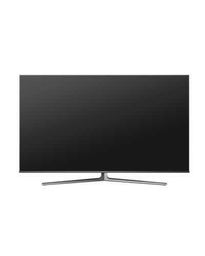 Смарт телевизор Hisense - U8GQ, 55'', 4K, ULED, сив - 4