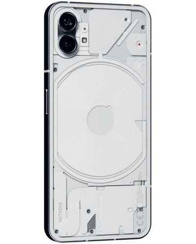 Смартфон Nothing - Phone 1 5G, 6.55'', 12GB/256GB, White - 5