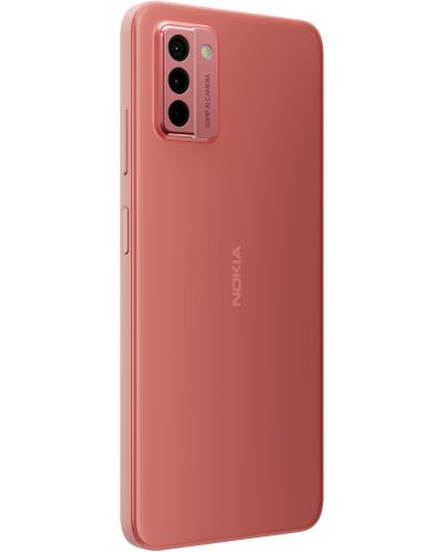 Смартфон Nokia - G22, 6.5'', 6GB/256GB, So Peach - 4