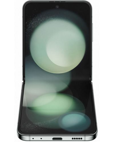 Смартфон Samsung - Galaxy Z Flip5, 6.7'', 8GB/512GB, Mint - 4