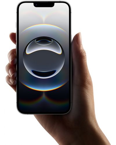 Смартфон Apple - iPhone 16e, 6.1'', 8GB/128GB, черен | Ozone.bg