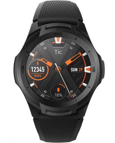 Смарт часовник Mobvoi - Ticwatch S2 - 1