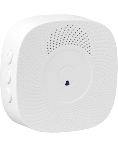 Смарт Wi-Fi видео звънец Xmart - DB-01, 110°, бял - 4