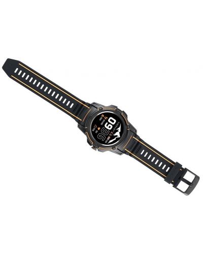 Смарт часовник myPhone - Hammer Smartwatch plus, 48mm,1.3'', черен - 5