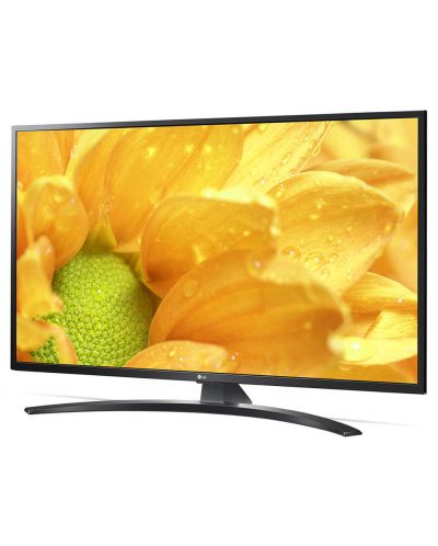 Смарт Телевизор LG 55UM7450 - 55", 4K, Direct LED, черен - 2
