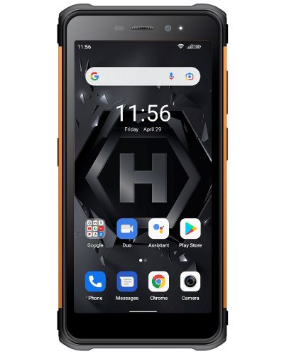 Смартфон myPhone - Hammer Iron 4, 5.5'', 4GB/32GB, оранжев - 1