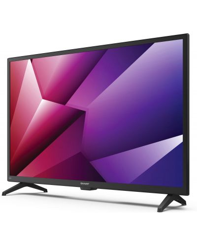 Смарт телевизор Sharp - 32FI2EA, 32'', LED, HD, черен - 4