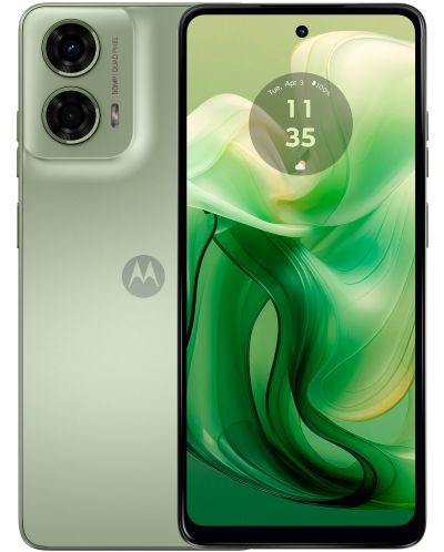 Смартфон Motorola - Moto G24, 6.56'', 8GB/128GB, Ice Green - 1