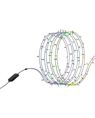 Смарт лампички за украса Nanoleaf - Holiday String Lights, стартов пакет, 20 m - 2