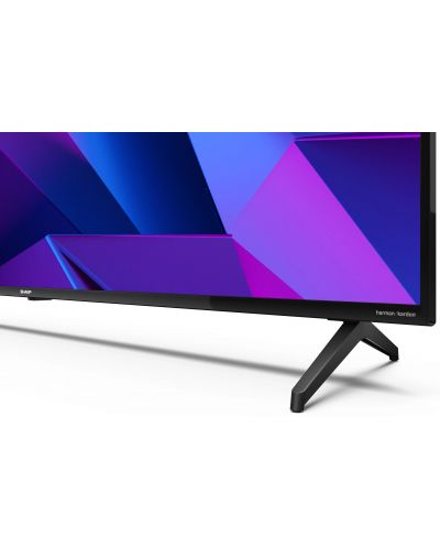 Смарт телевизор Sharp - 70FN2EA, 70'', LED, 4K, черен - 4